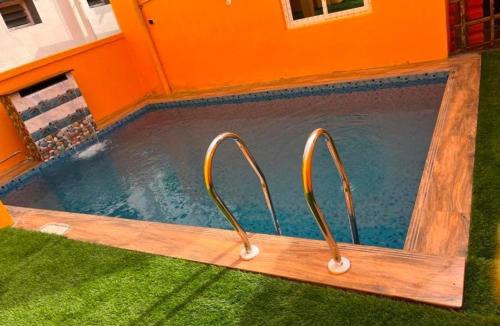 Kottakuppam Villa | SERENITY BAY HOME 2bhk