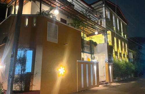 Pondicherry Beach House | Serenity Sunrise Beach Resort
