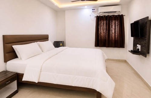 Calangute Hotel | Sevrina Beach Inn Calangute