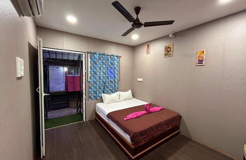 Rameshwaram Hotel | Sha Stays