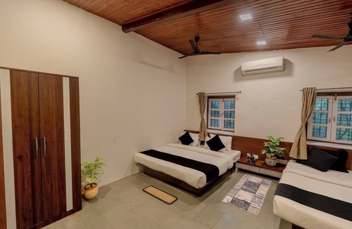 Matheran Resort | Shalimar in the Forest