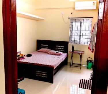 Kondapur House | Shankar apartment