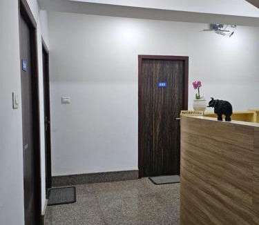Gangtok Hotel | Shanol Residency