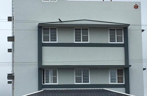 Pollachi Hotel | Shantham Service Apartments, Kinathukadavu, Coimbatore