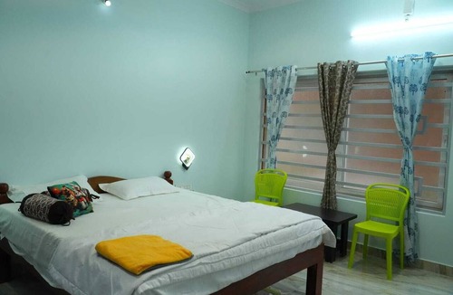 Kamalapur Hotel | Shanthi Guest House