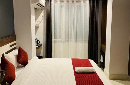 Kamakhya Hotel | Shanti Regency