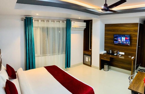 Kamakhya Hotel | Shanti Regency