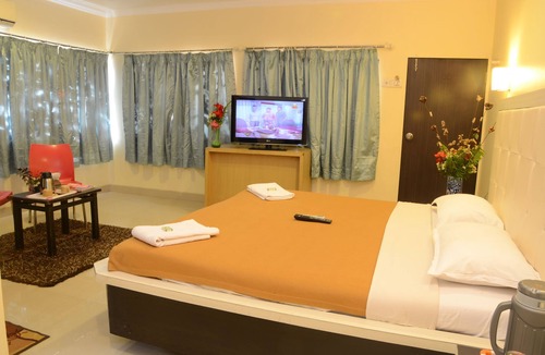 Mahabaleshwar Hotel | Shanti Villa