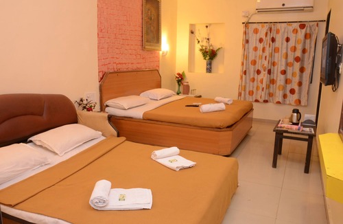 Mahabaleshwar Hotel | Shanti Villa