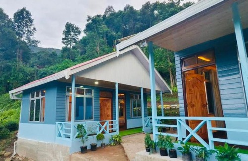 Lebong and Mineral Spring Tea Garden House | Shantikunja Homestay