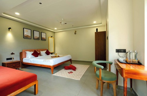 Manali Hotel | Sharan Stay
