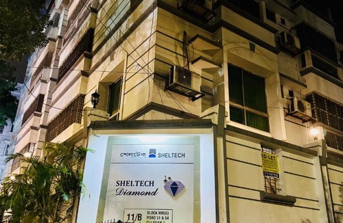 Gulshan Apartment | Sheltech diamond