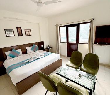 Dhikuli Hotel | Shelton Blu Resort
