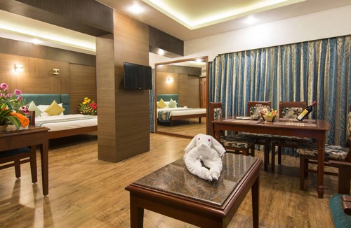 Kalapettai Hotel | Shenbaga Hotel and Convention Centre
