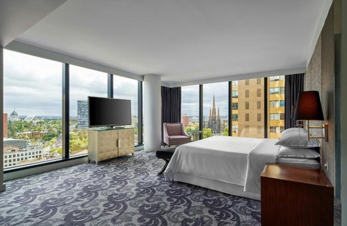 Melbourne Central Business District Hotel | Sheraton Melbourne Hotel