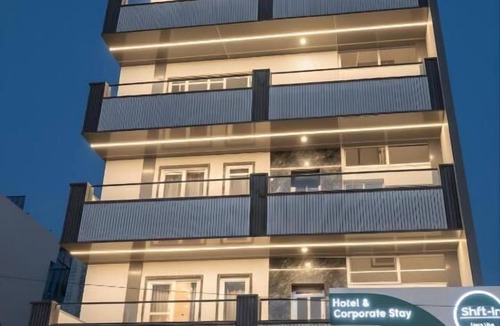 Sector 70 Hotel | Shft-In Hotel