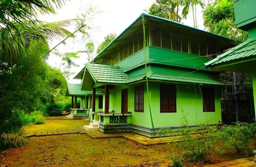 Kottappadi part Bed & Breakfast | Shibi's Tea Garden Heritage