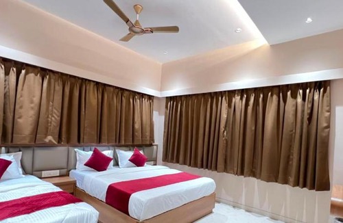 Sakinaka Hotel | Shine Hospitality Mumbai International Airport T2