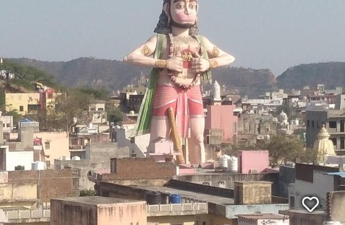 Mehandipur House | Shiv Om Palace