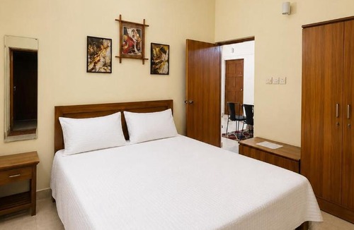 Calangute Hotel | Shiva Valley Retreat