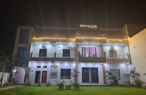 Sarnath House | shivaalik