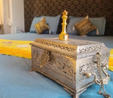 Davanagere House | Shivana Goodu Homestay