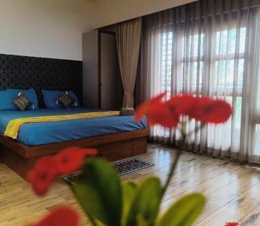 Davanagere House | Shivana Goodu Homestay