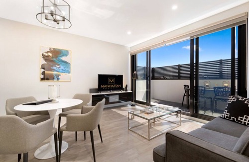 Glen Iris Apartment | Short Stay 2 Bedroom Deluxe Manhattan Glen Iris