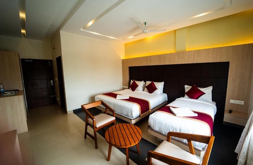 Thanjavur Hotel | Shree Akshayams