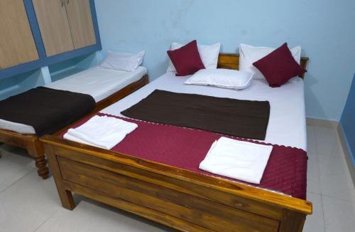 Tiruvannamalai House | shree chendur residency ac rooms