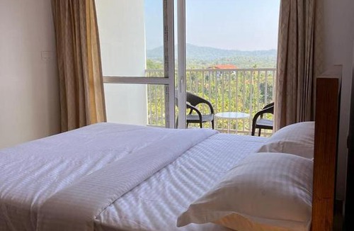 Sringeri Bed & Breakfast | Shree Krishna Hillside Shringeri