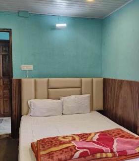 Darjeeling Hotel | Shree Ram Palace