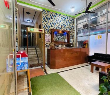 Mahipalpur House | Shri Homestay