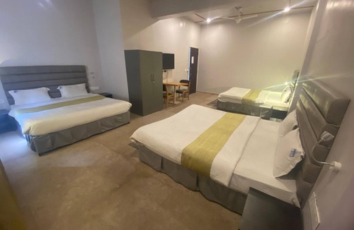 Chikkamagaluru Hotel | Shri Sai Palace inn