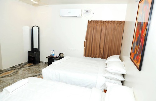 Tiruvannamalai Hotel | Shri Valli Rooms