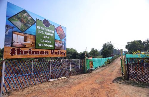 Puri Hotel | Shriman Valley