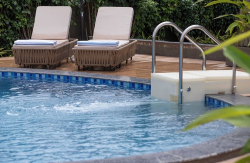Saunta Vaddo Hotel | Sibaya Courtyard By Stone Wood Premium