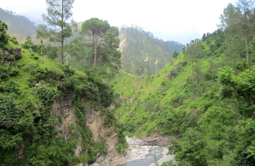 Kaul House | Silent Valley Alchauna-House along river Kalsa 2