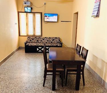 Perambalur House | Sirvachur madhurakalli amman guest house