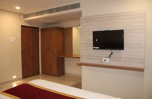 Tiruvannamalai Hotel | Siva Subramaniyar Residency