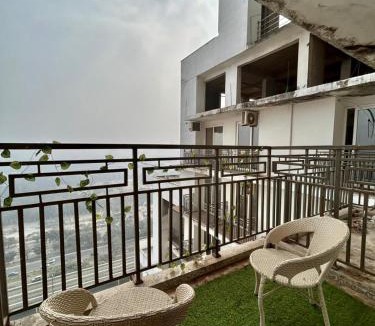 Greater Noida Hotel | SixtyOne stays