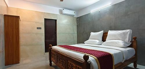 Tiruvannamalai Cabin | SJS RESIDENCY Thiruvannamalai