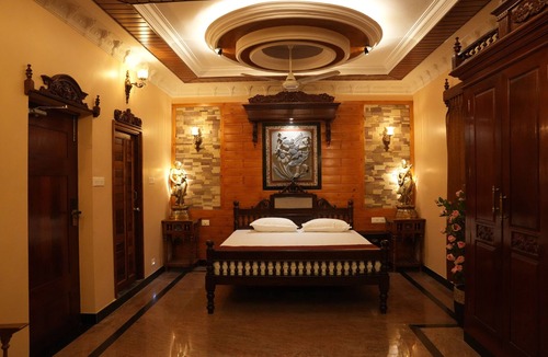 Kalapettai Hotel | SK Grand Palace