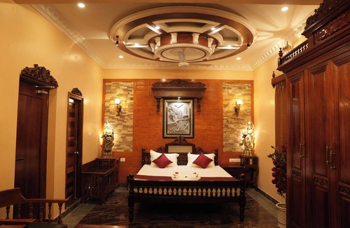 Kalapettai Hotel | SK Grand Palace