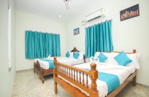 Auroville House | Sk Grand Villa