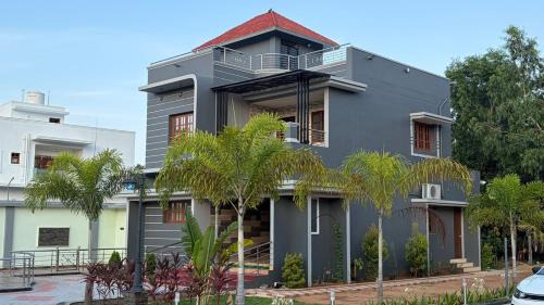 Cheyyur Villa | Sky Haven Resort - Private Pool Villa near ECR