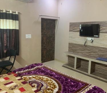 Jodhpur House | Sky in guest house