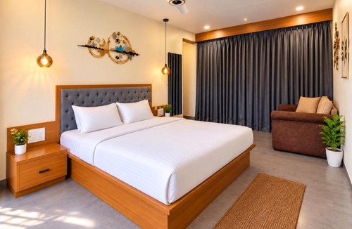 Hatnoli Villa | Sky max villa by nestella resorts