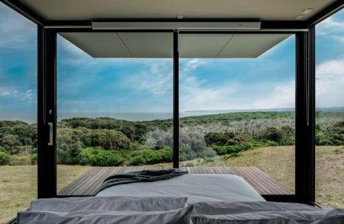 Cape Otway House | Sky Pod 1 - Luxury Off-Grid Eco Accommodation
