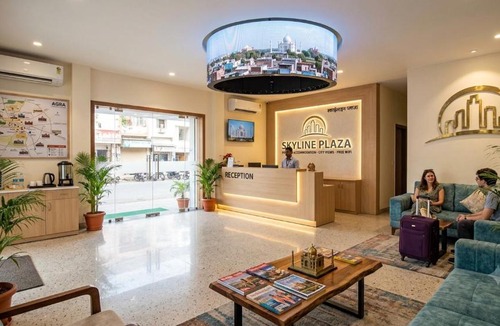 Manimajra Hotel | Skyline Plaza Premium